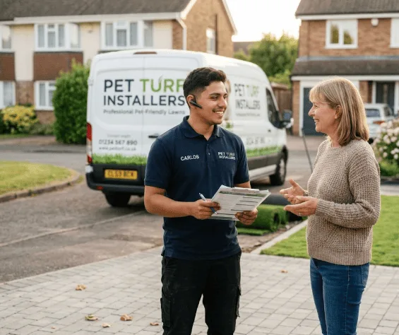 Pet Turf Installation Centerville, WA FAQs