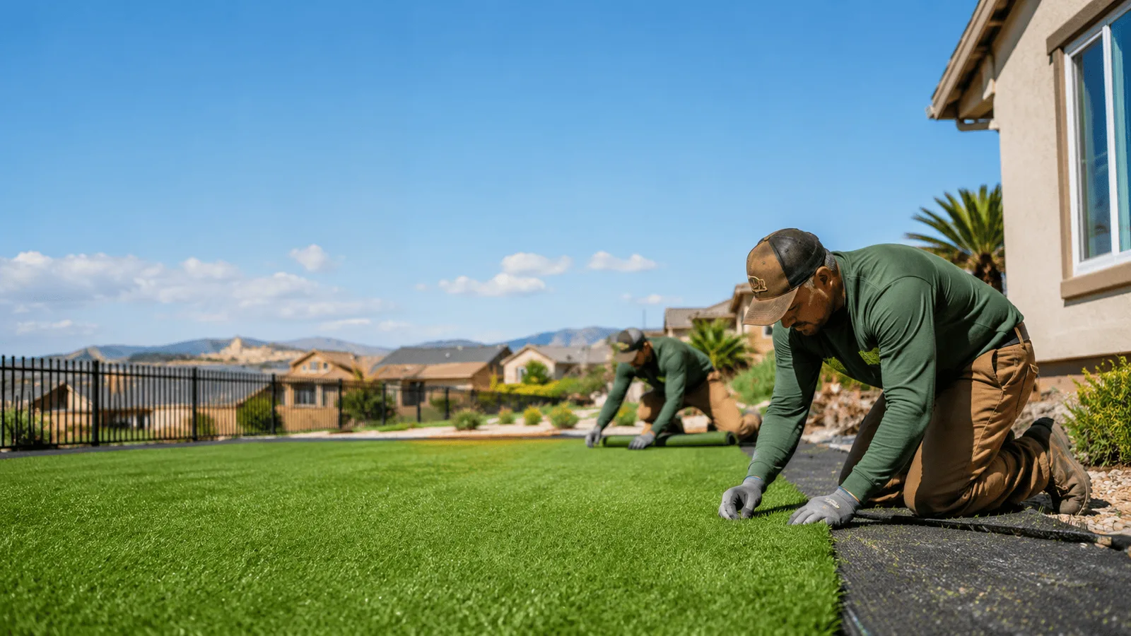Pet Turf Installation in Centerville, WA near me